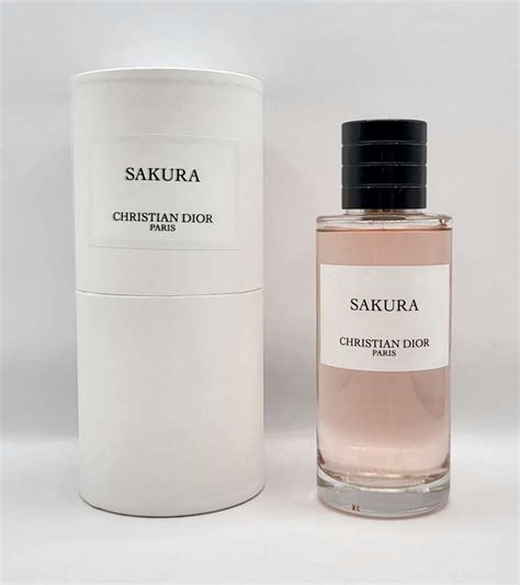 Christian Dior Sakura EDP .